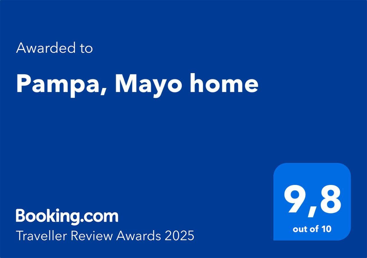 Pampa, Mayo Home Buenos Aires Exteriér fotografie